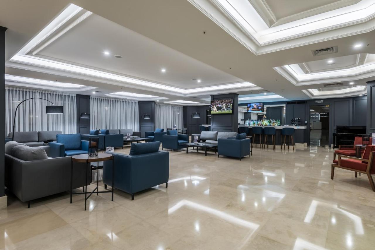 Galleria Hotel ביירות מראה חיצוני תמונה