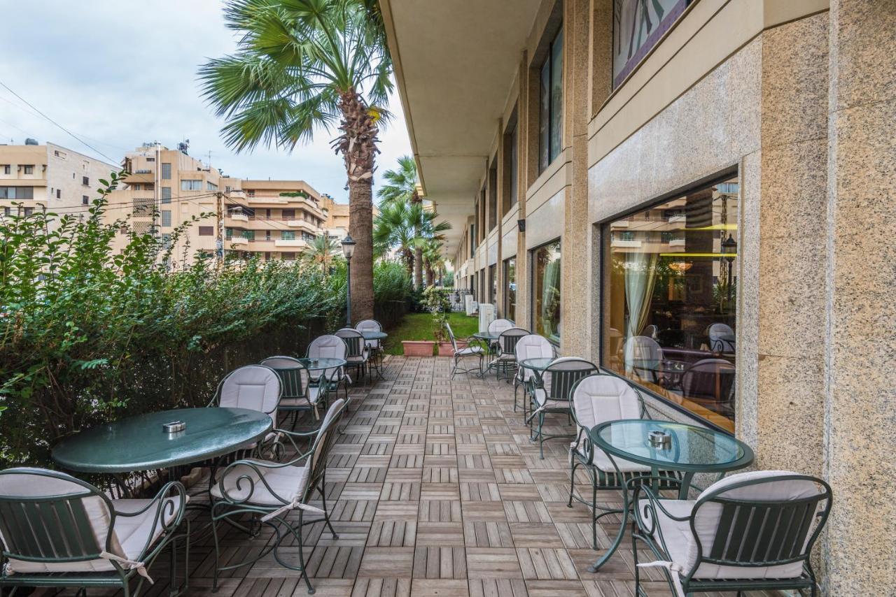 Galleria Hotel ביירות מראה חיצוני תמונה