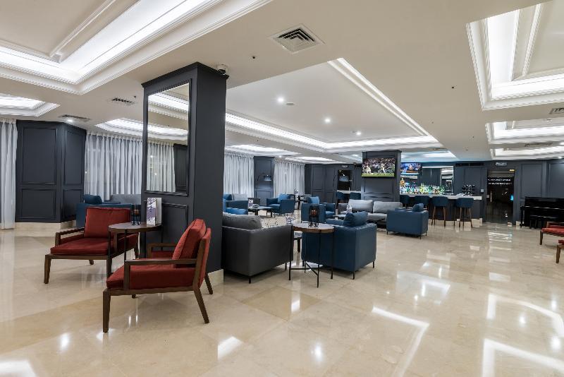 Galleria Hotel ביירות מראה חיצוני תמונה